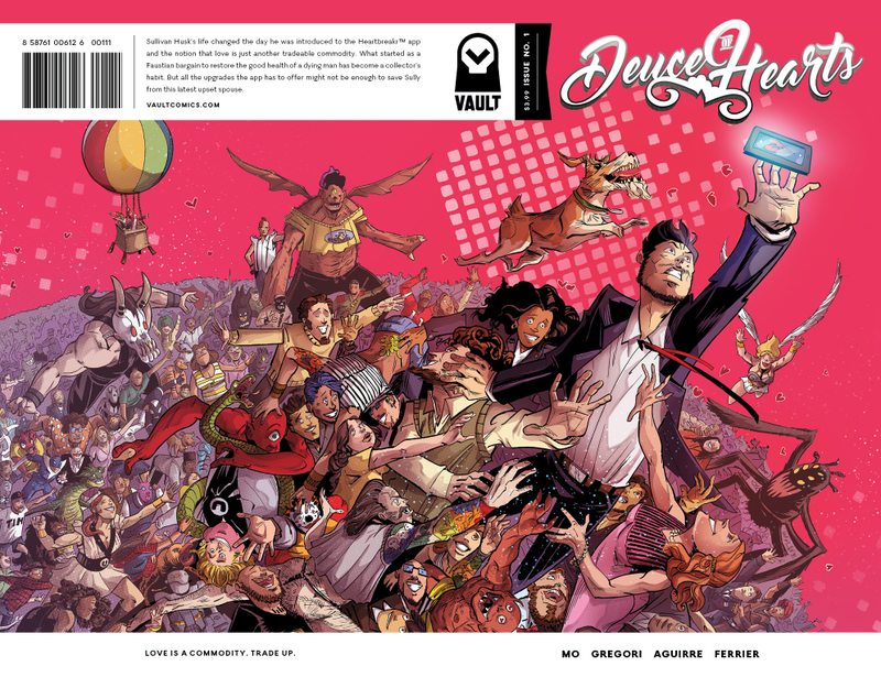 Image: Vault Comics